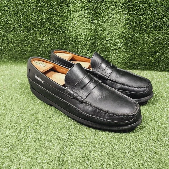 Mephisto | Shoes | Mephisto Cap Vert Spinnaker Black Leather  display picture 3